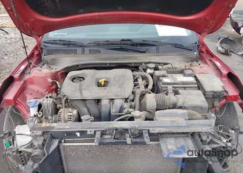 2020 Kia Forte Lxs from USA, damaged, VIN 3KPF24AD4LE175716